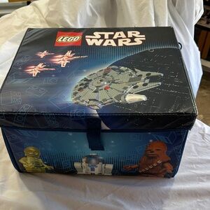 LEGO Star Wars Millennium Falcon Storage Box / play mat